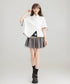 Papillon Dangle Blouse